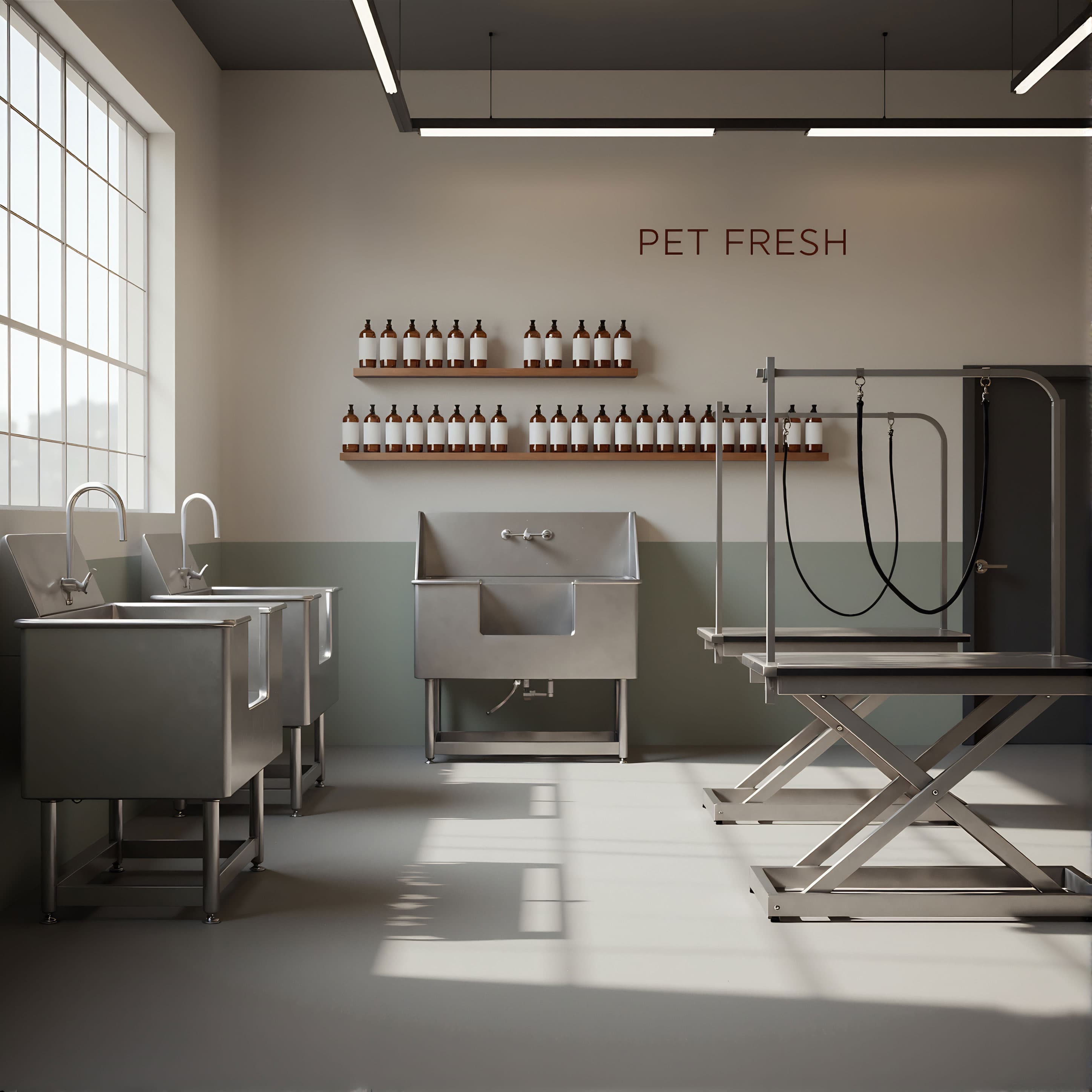 Pet Fresh Digital Showroom