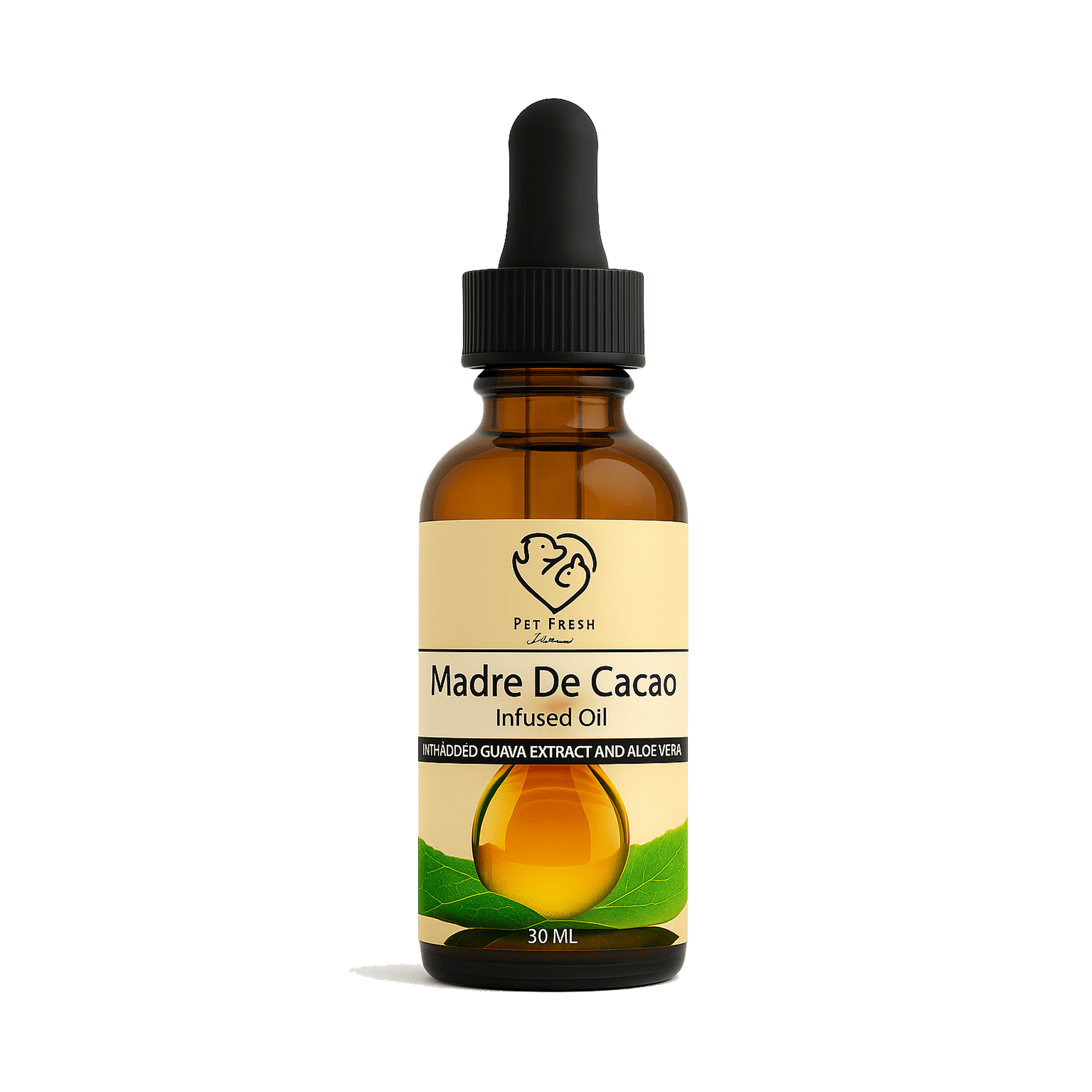 Madre de Cacao Oil