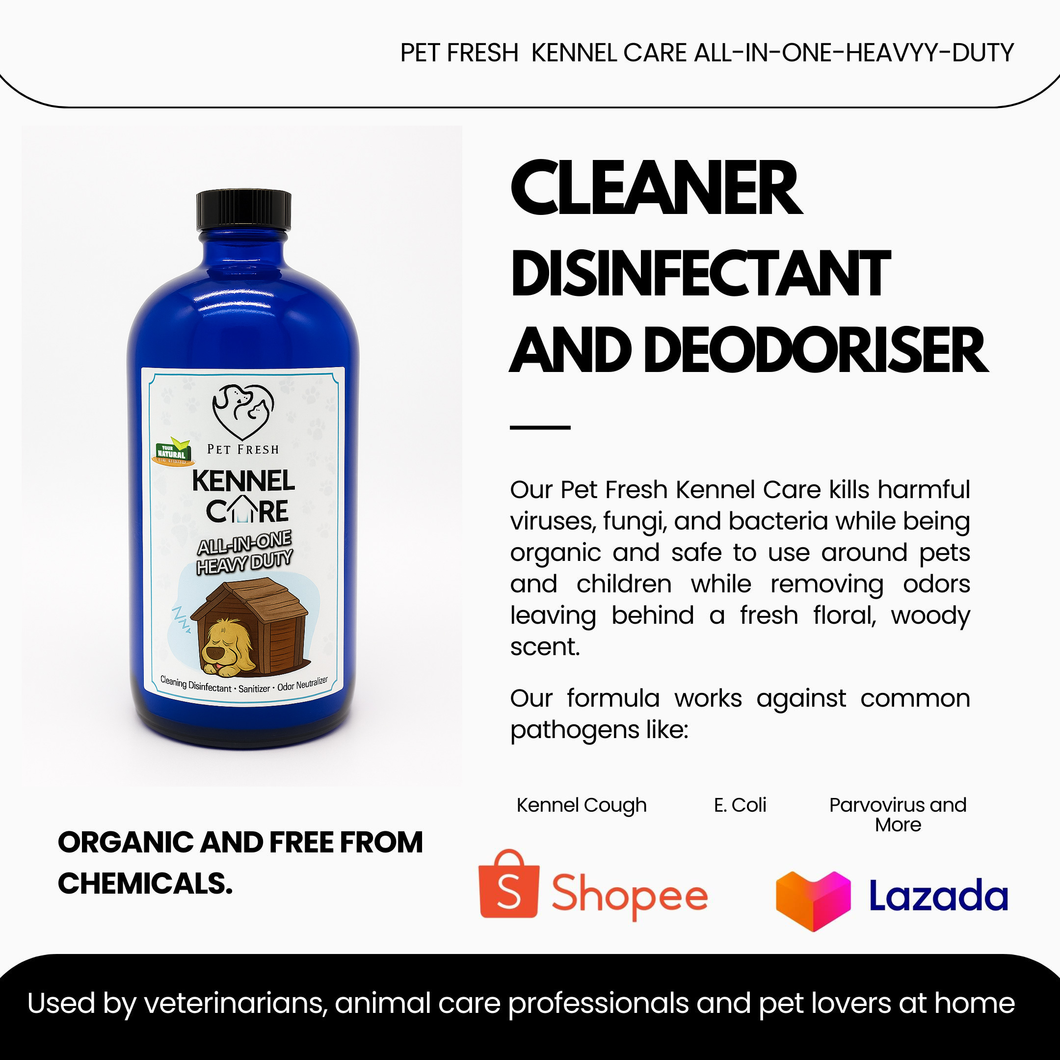 Kennel Care 1L
