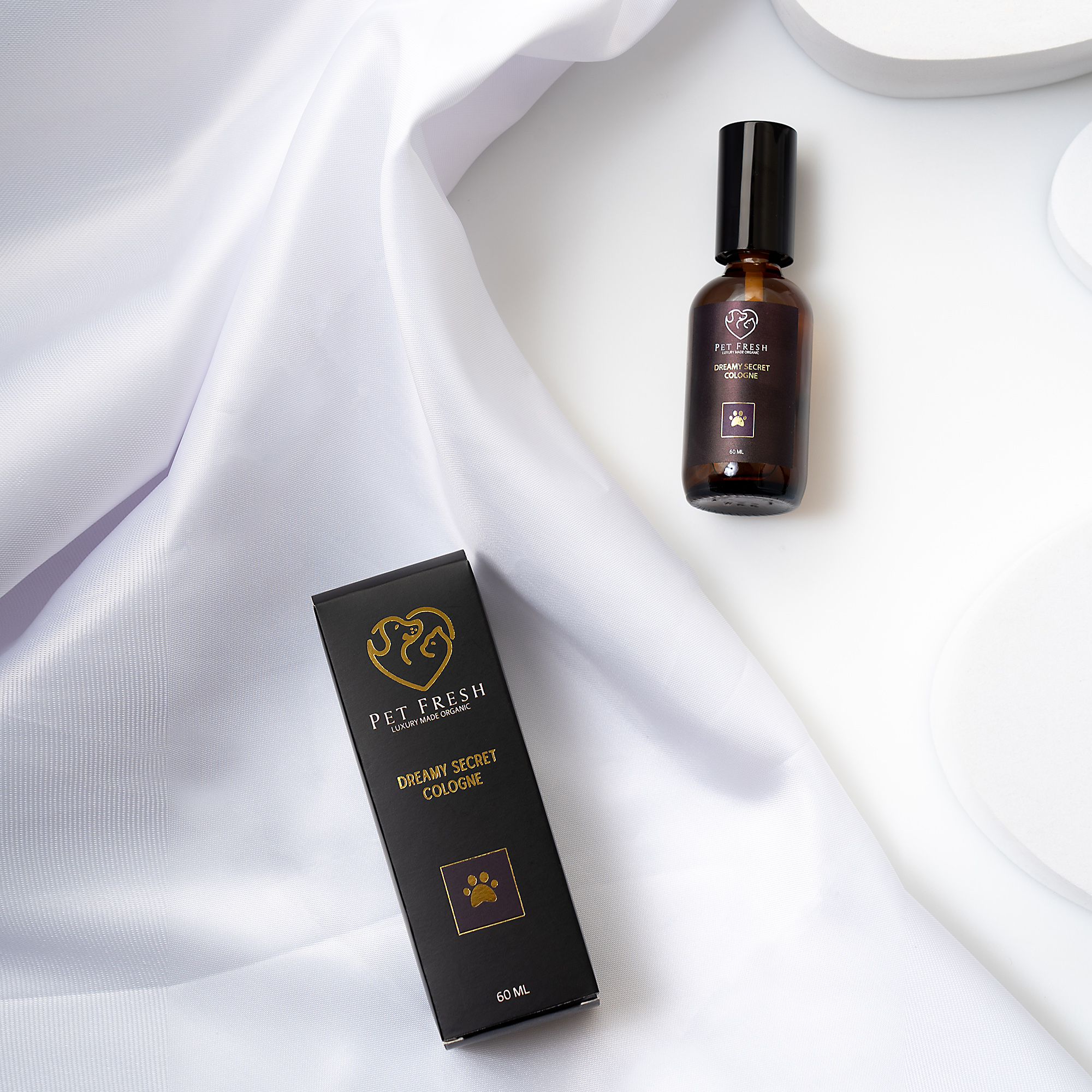 Luxury Cologne Dreamy Secret