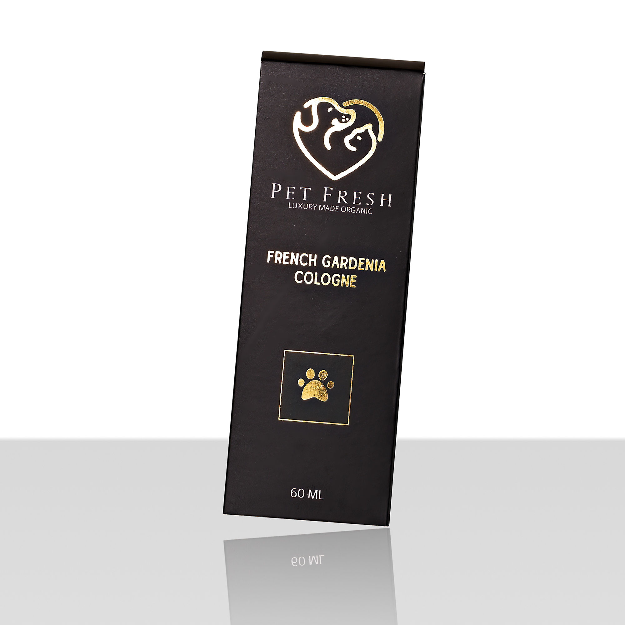 Luxury Cologne French Gardenia